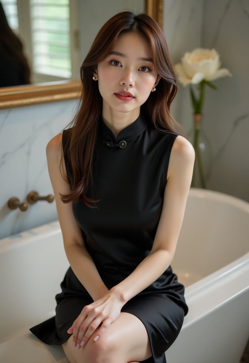 首席医师的秘密